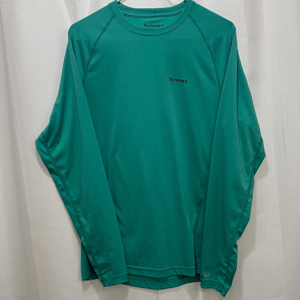 Simms Sun Shirt M